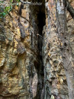 Cavern at Reechgarh Pachmarhi