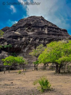 Dhoopgarh Sunset Point Pachmarhi