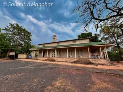 Dhoopgarh Museum Pachmarhi