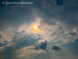 Beautiful Sky View at Dhoopgarh Pachmarhi