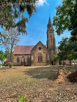 Pachmarhi Catholic Church